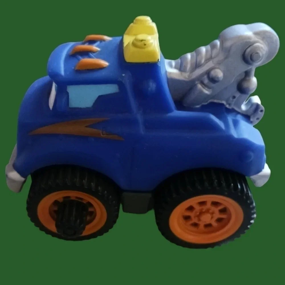 Tonka toddler toy trucks set of 3 - Picture 3 of 15